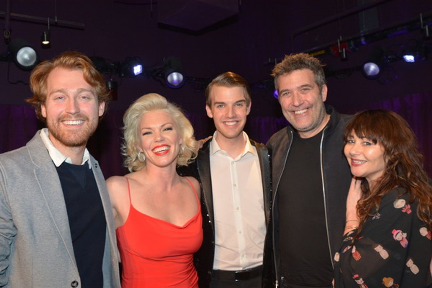 Photo Coverage: Mark William Returns to The Green Room 42  Image