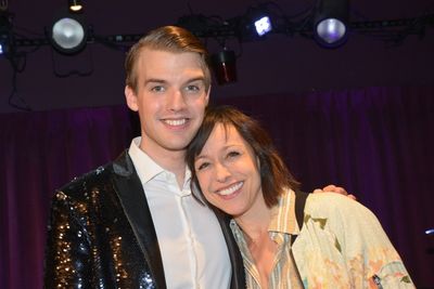 Mark William and Paige Davis Photo