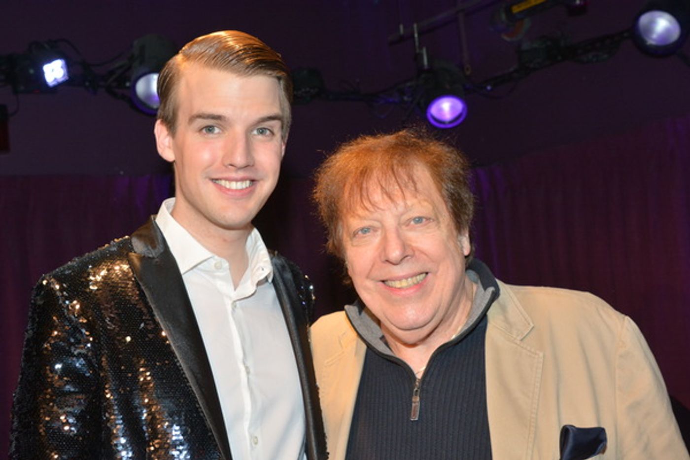 Photo Coverage: Mark William Returns to The Green Room 42  Image