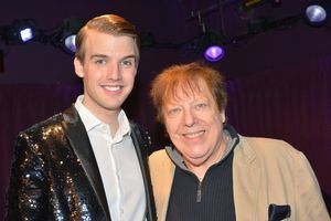 Mark William and Robert R. Blume Photo