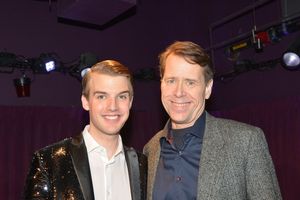 Mark William and Andrew Husmann Photo