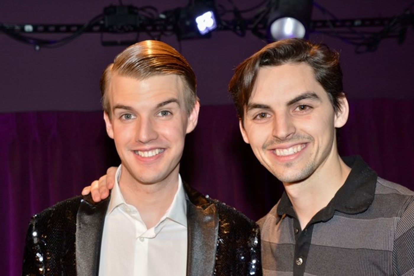 Photo Coverage: Mark William Returns to The Green Room 42  Image