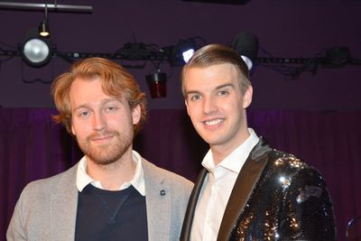 Daniel Dunlow and Mark William Photo