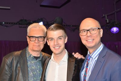 Preston Ridge, Mark William and Richie Ridge Photo