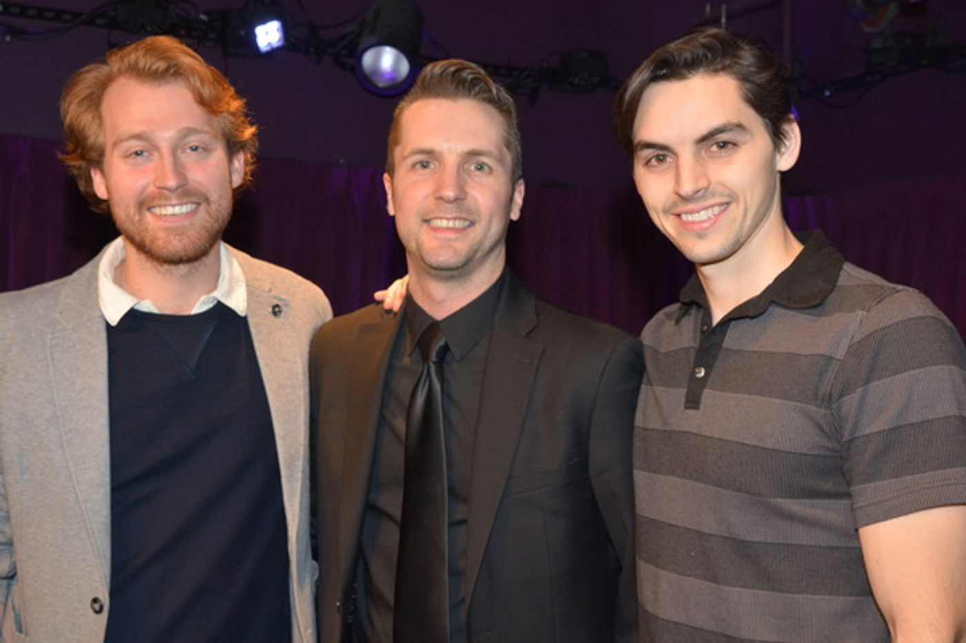 Photo Coverage: Mark William Returns to The Green Room 42  Image