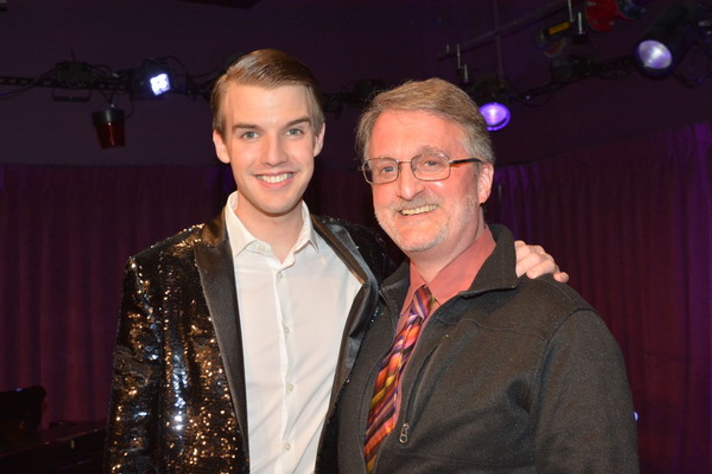 Photo Coverage: Mark William Returns to The Green Room 42  Image