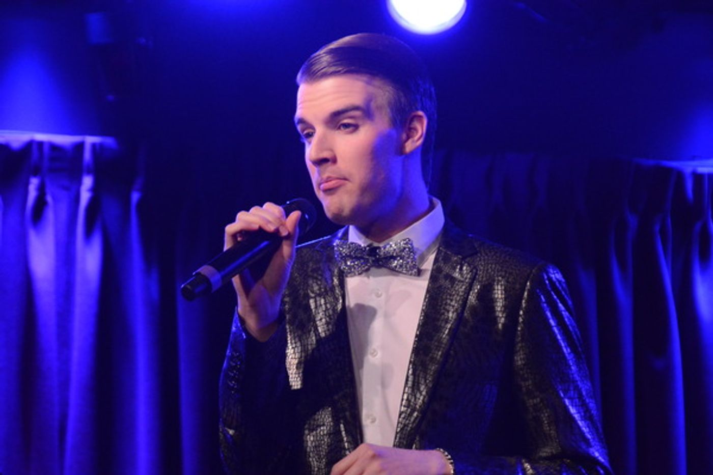Photo Coverage: Mark William Returns to The Green Room 42  Image