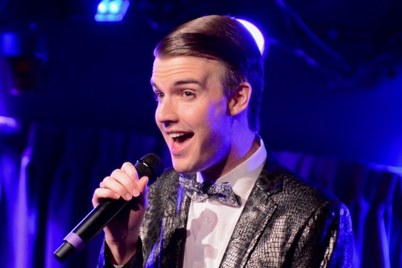 Photo Coverage: Mark William Returns to The Green Room 42  Image