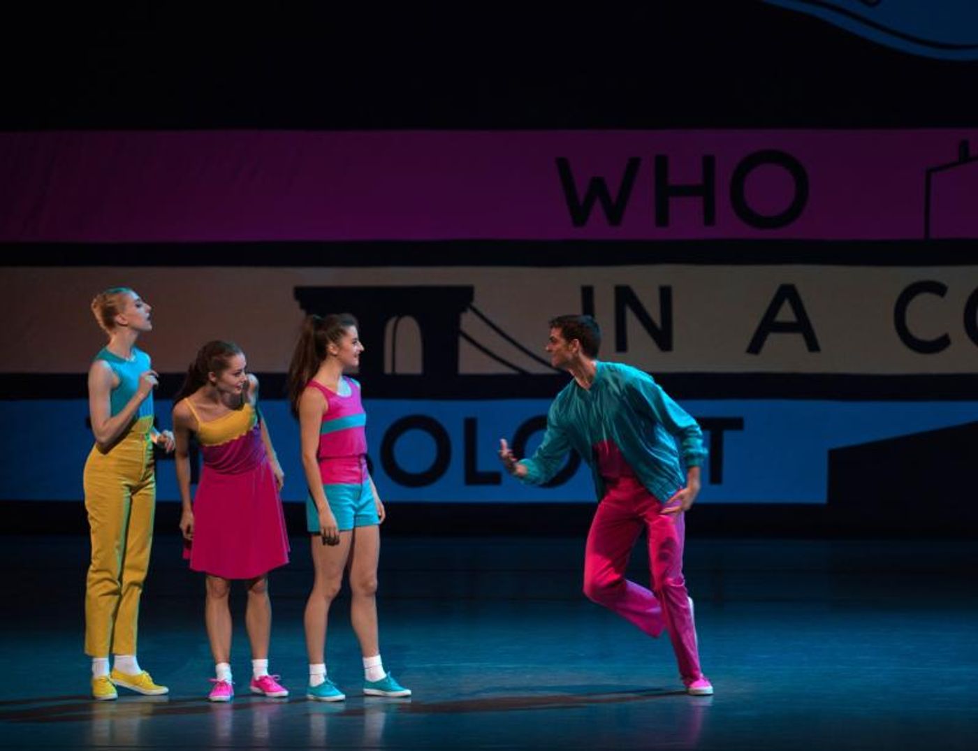 Review: New York City Ballet Surprises and Impresses at The Kennedy Center Review: New York City Ballet Surprises and Impresses at The Kennedy Center Image