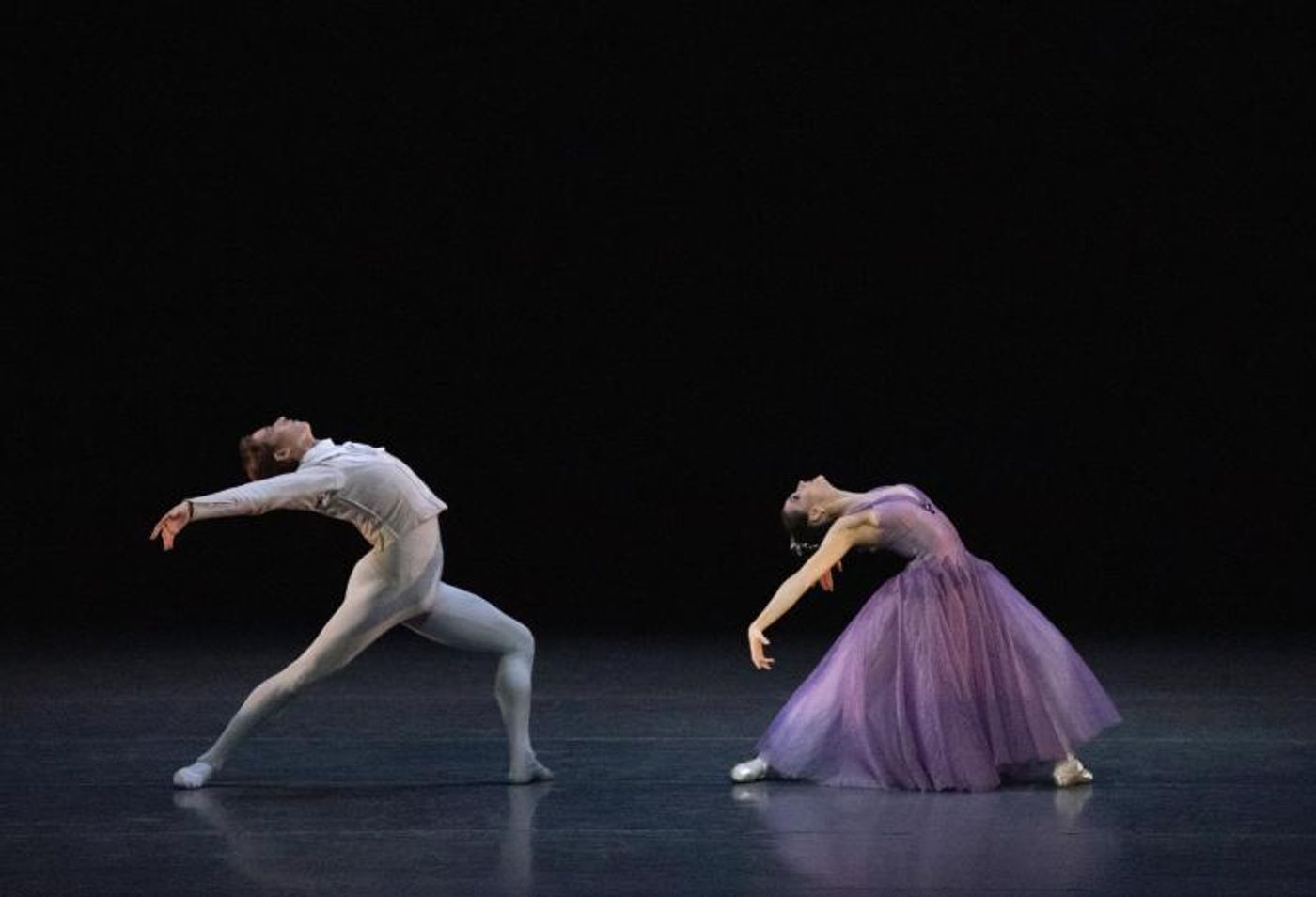 Review: New York City Ballet Surprises and Impresses at The Kennedy Center Review: New York City Ballet Surprises and Impresses at The Kennedy Center Image