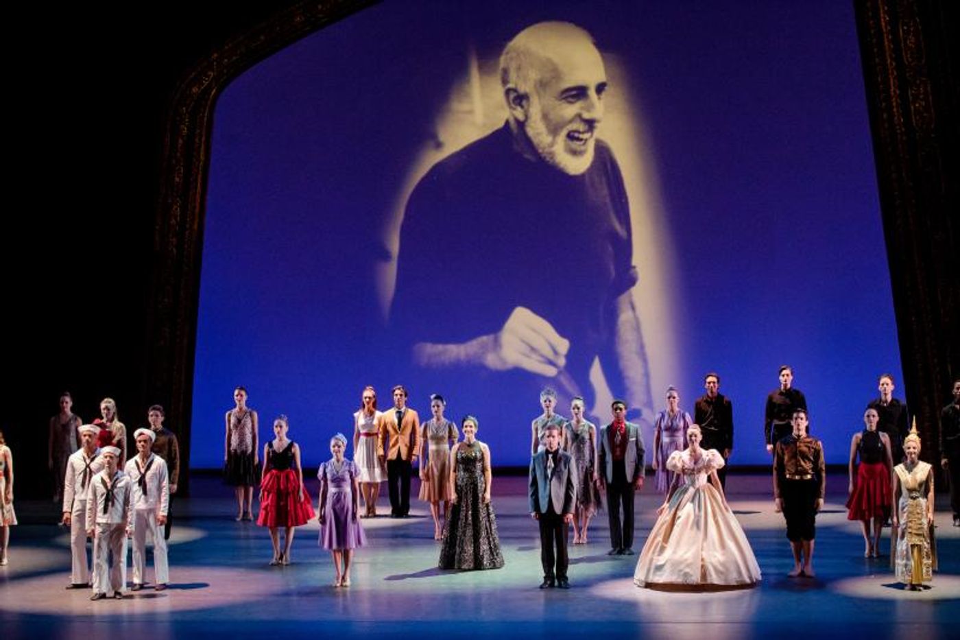 Review: New York City Ballet Surprises and Impresses at The Kennedy Center Review: New York City Ballet Surprises and Impresses at The Kennedy Center Image