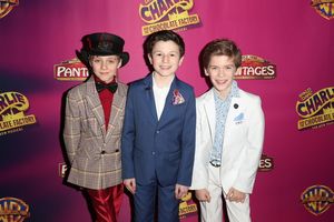 Rueby Wood and Henry Boshart @ BroadwayWorld Rueby Wood and Henry Boshart Photo