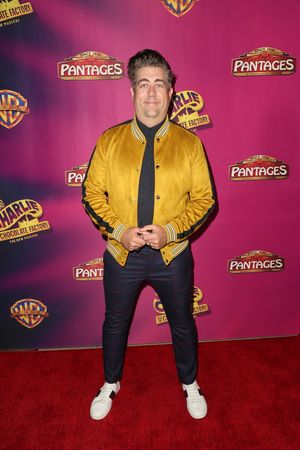 Eric Petersen @ BroadwayWorld Eric Petersen Photo