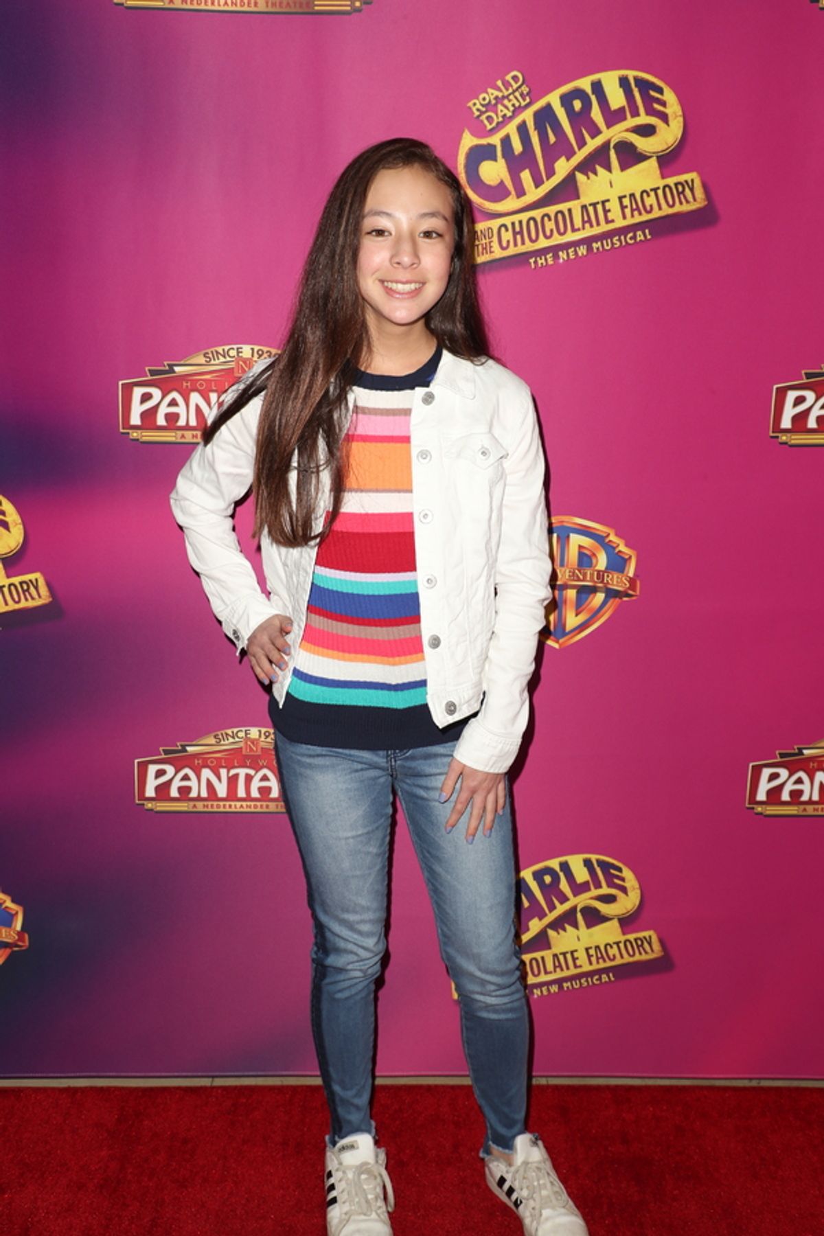 Aubrey Anderson-Emmons at 