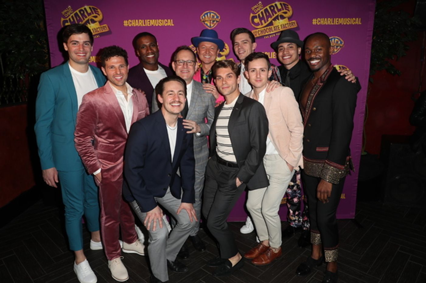 Photo FLASH: CHARLIE AND THE CHOCOLATE FACTORY Opens at Pantages Photo FLASH: CHARLIE AND THE CHOCOLATE FACTORY Opens at Pantages Image