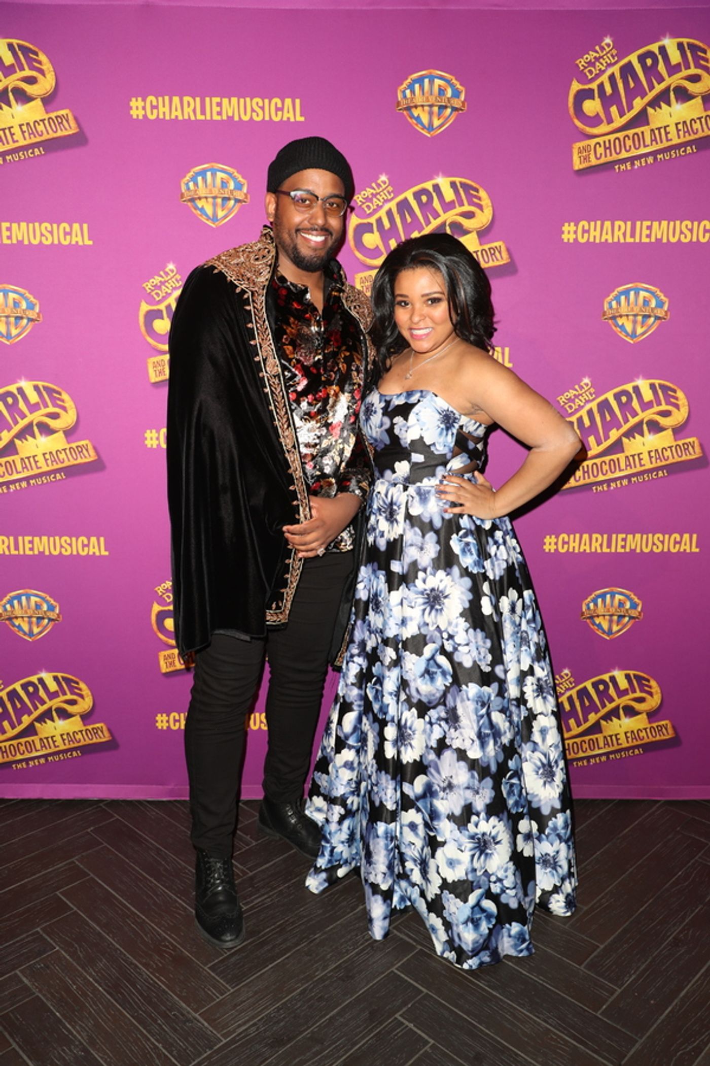 Photo FLASH: CHARLIE AND THE CHOCOLATE FACTORY Opens at Pantages  Image