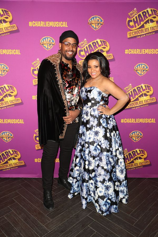 Brynn WIlliams and David Samuel Photo