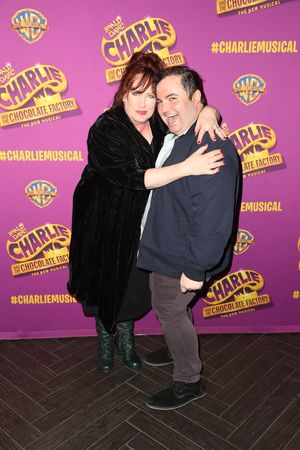 Kathy Fitzgerald & Matt Wood Photo