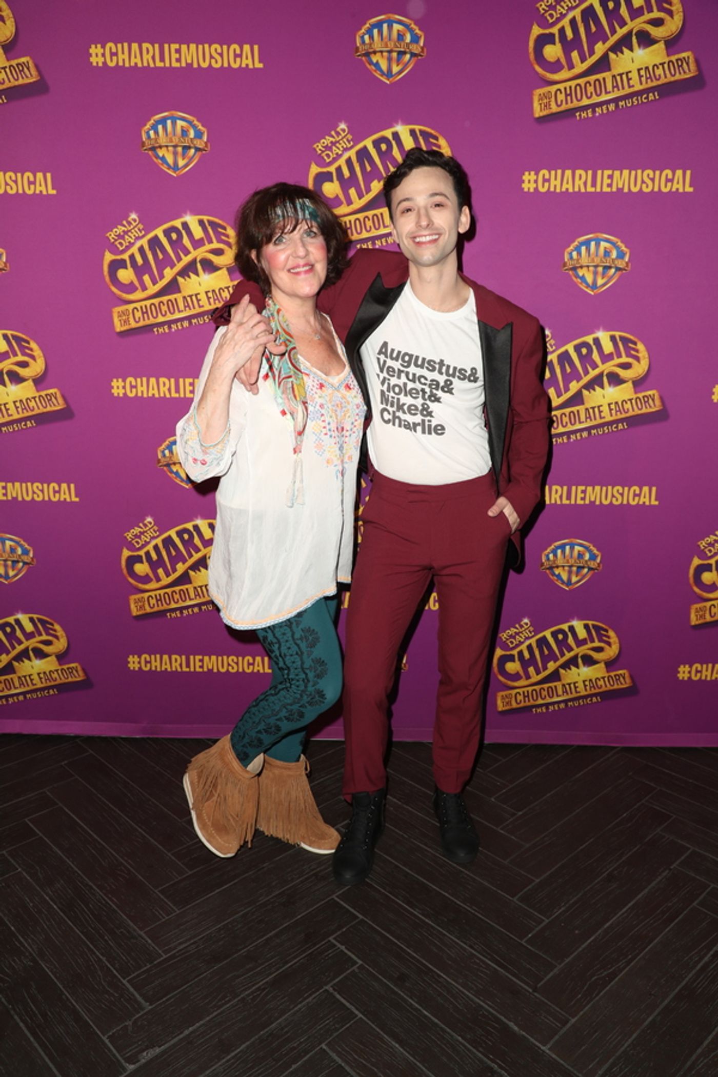 Photo FLASH: CHARLIE AND THE CHOCOLATE FACTORY Opens at Pantages Photo FLASH: CHARLIE AND THE CHOCOLATE FACTORY Opens at Pantages Image