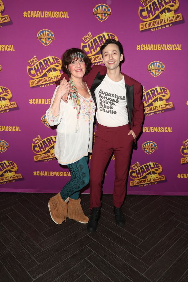 Madeleine Doherty and  Daniel Quadrino Photo