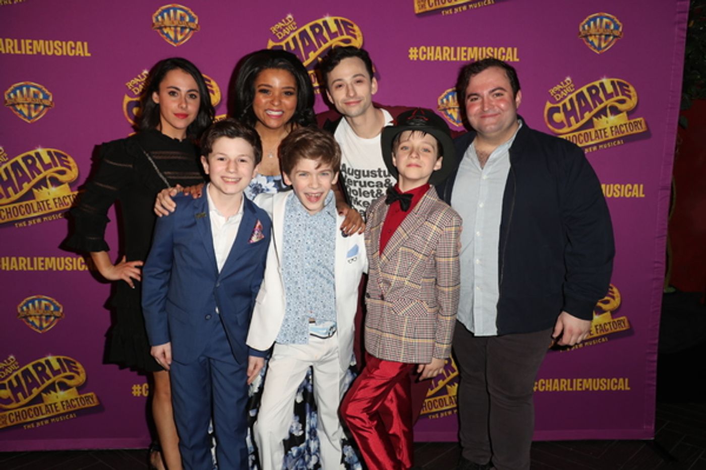 Photo FLASH: CHARLIE AND THE CHOCOLATE FACTORY Opens at Pantages Photo FLASH: CHARLIE AND THE CHOCOLATE FACTORY Opens at Pantages Image