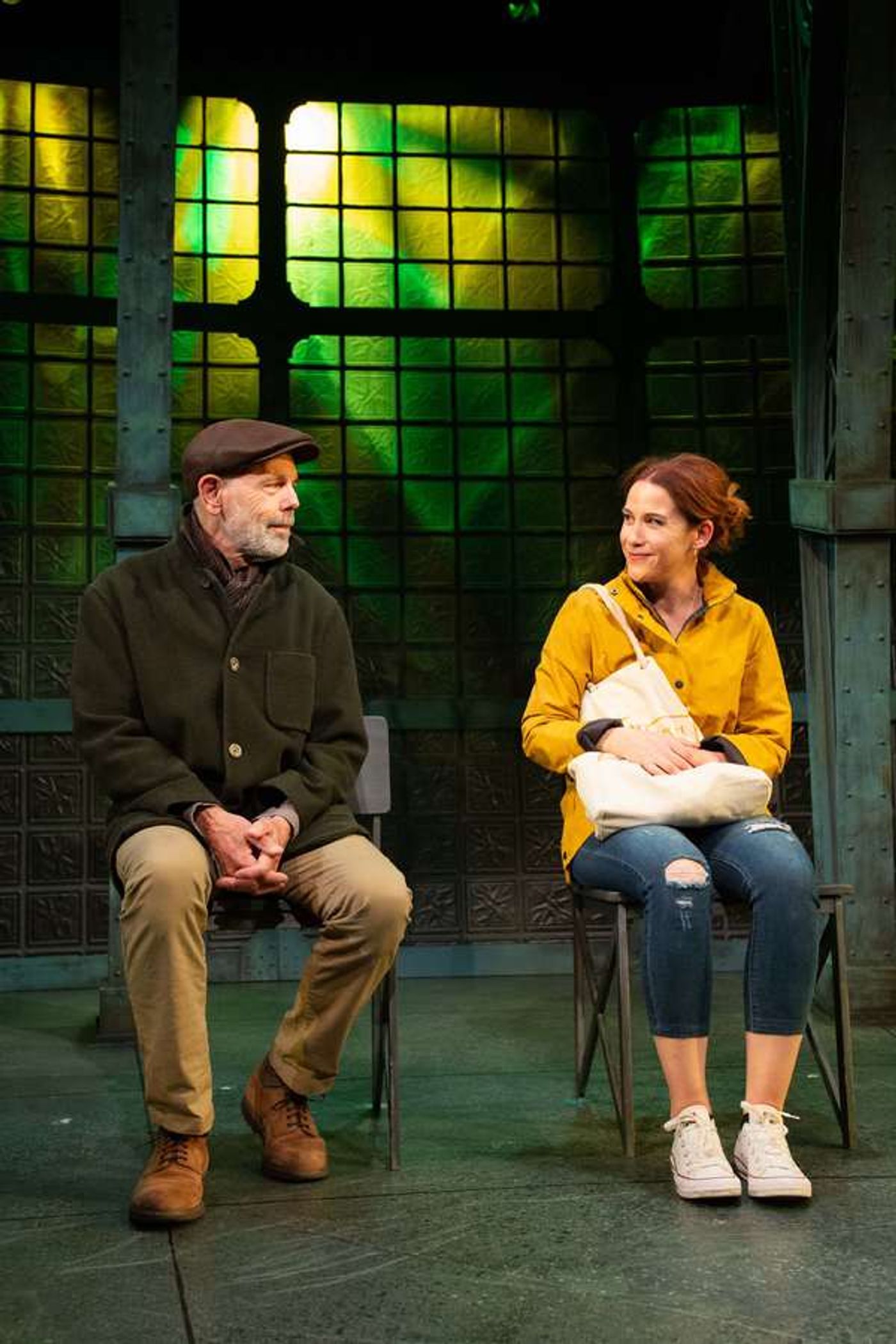 Photo Flash: HEISENBERG at Laguna Playhouse  Image