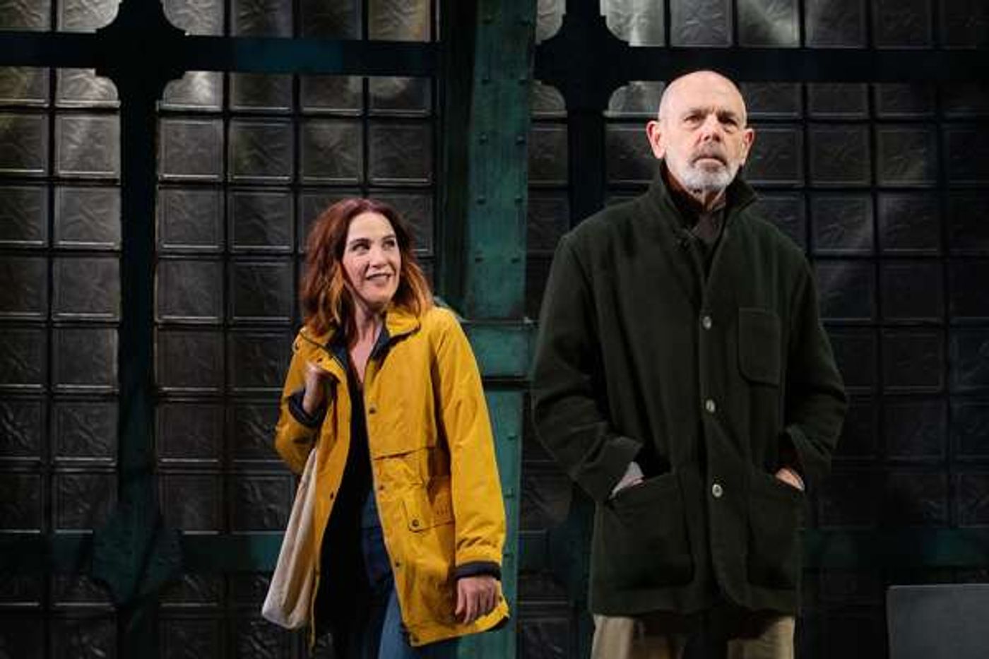 Photo Flash: HEISENBERG at Laguna Playhouse  Image