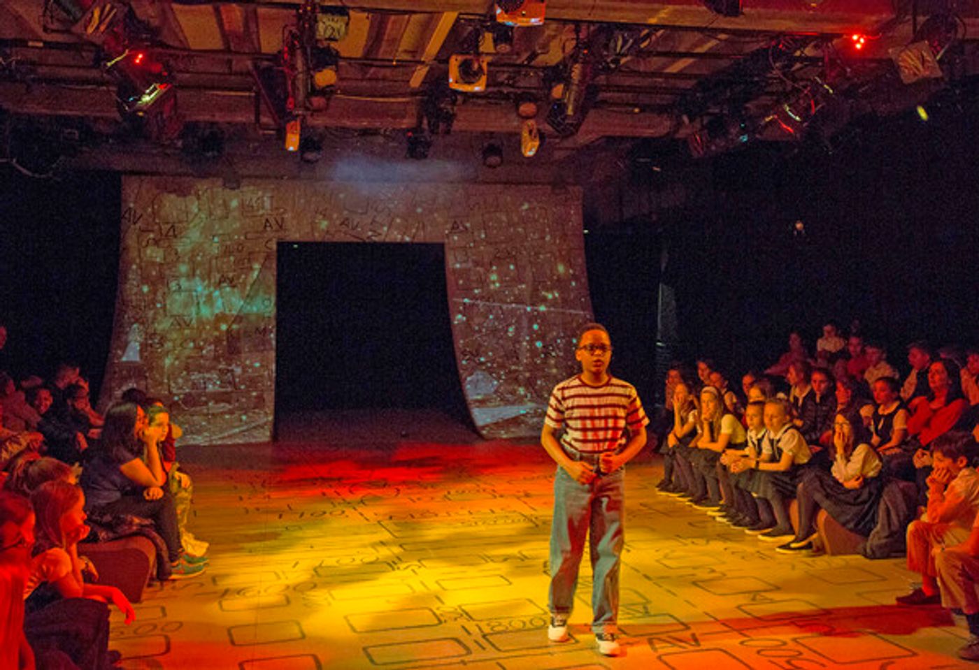 Photo Flash: Chicago Children's Theatre's Debut of THE WATSON'S GO TO BIRMINGHAM Photo Flash: Chicago Children's Theatre's Debut of THE WATSON'S GO TO BIRMINGHAM Image