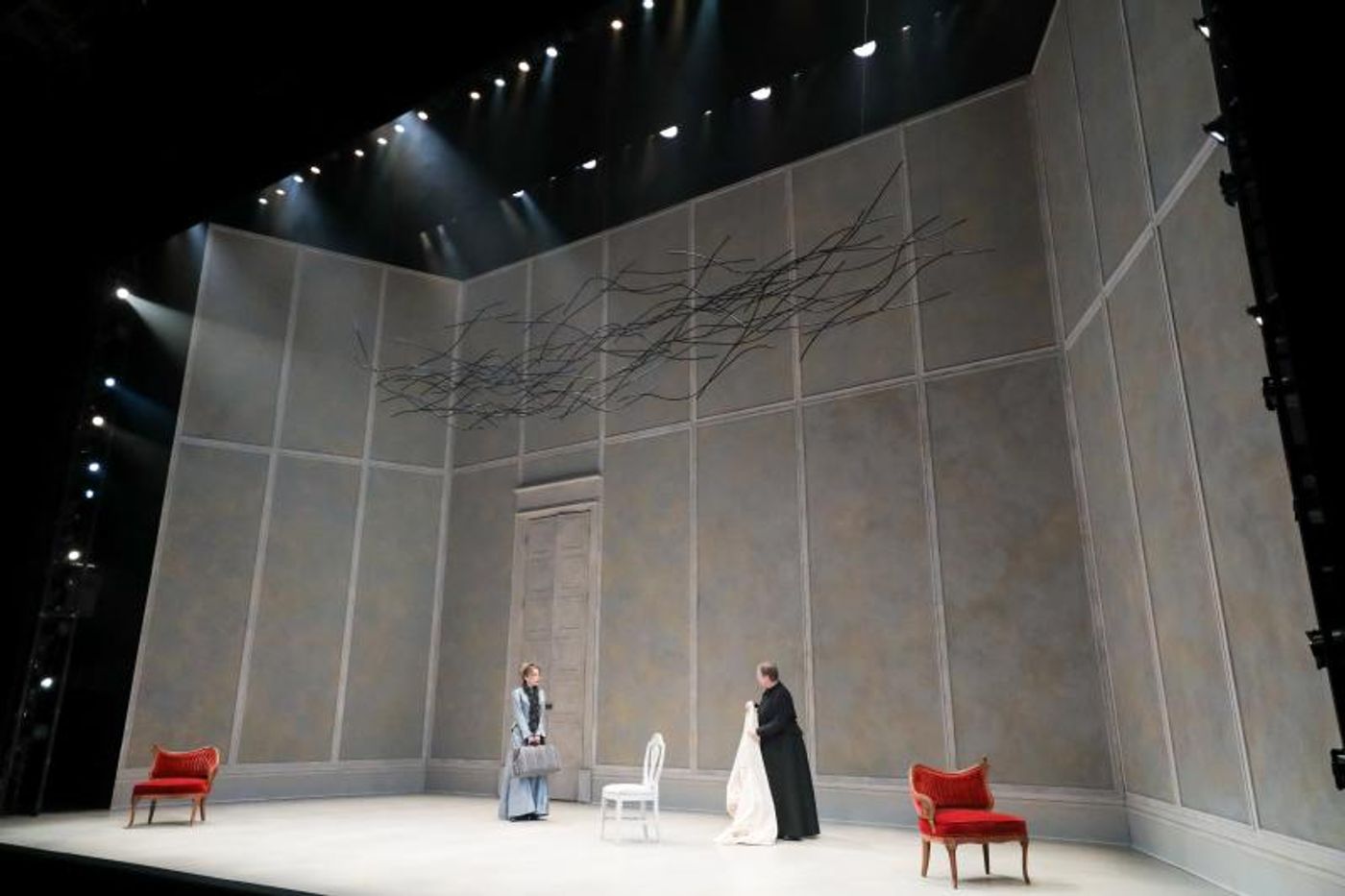 Review: A DOLL'S HOUSE PART 2 at Mirvish  Image