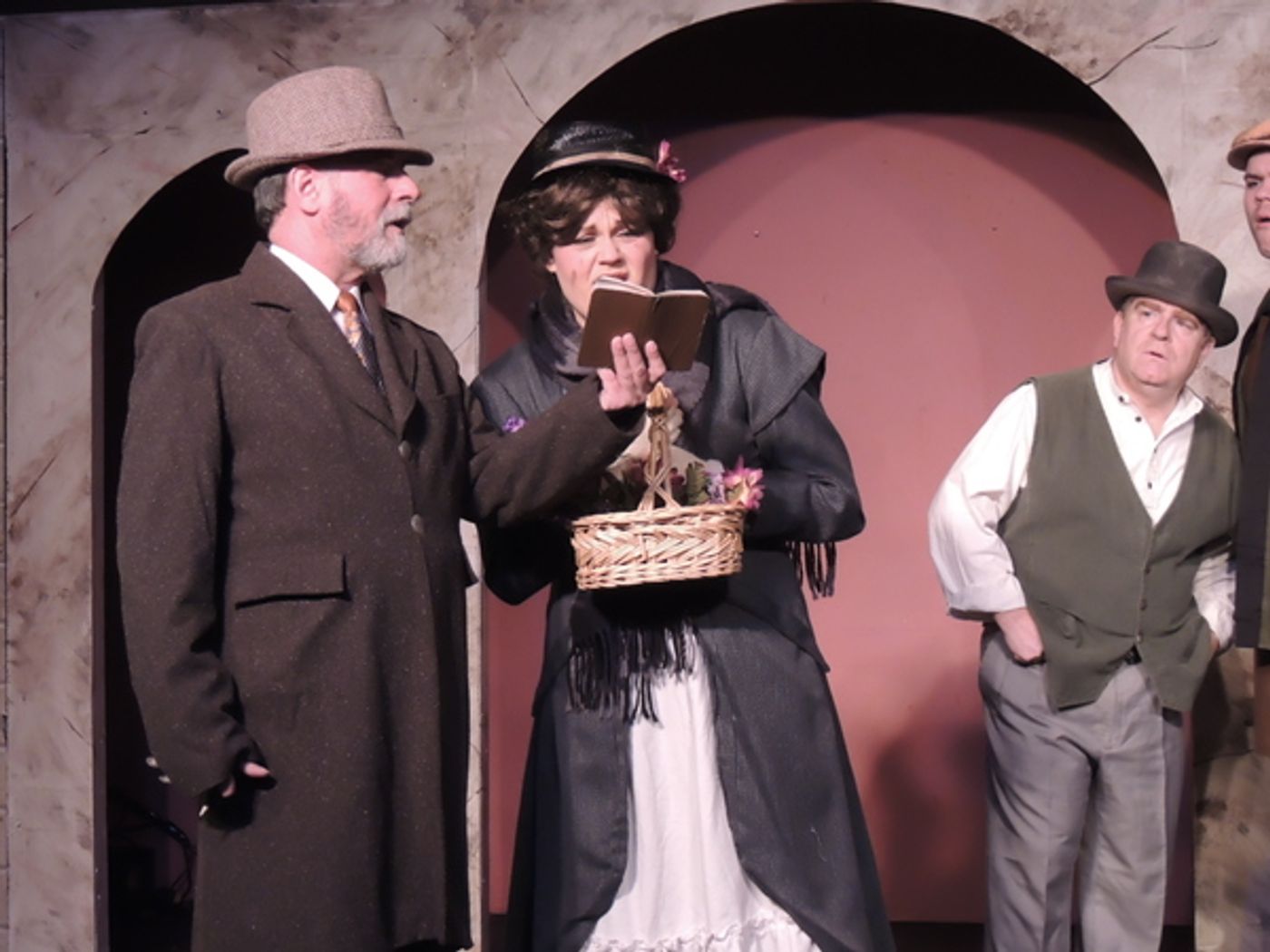 Photo Flash: Way Off Broadway's MY FAIR LADY  Image