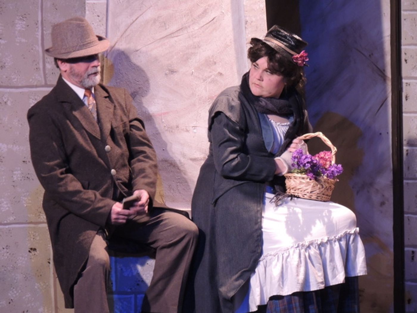 Photo Flash: Way Off Broadway's MY FAIR LADY  Image