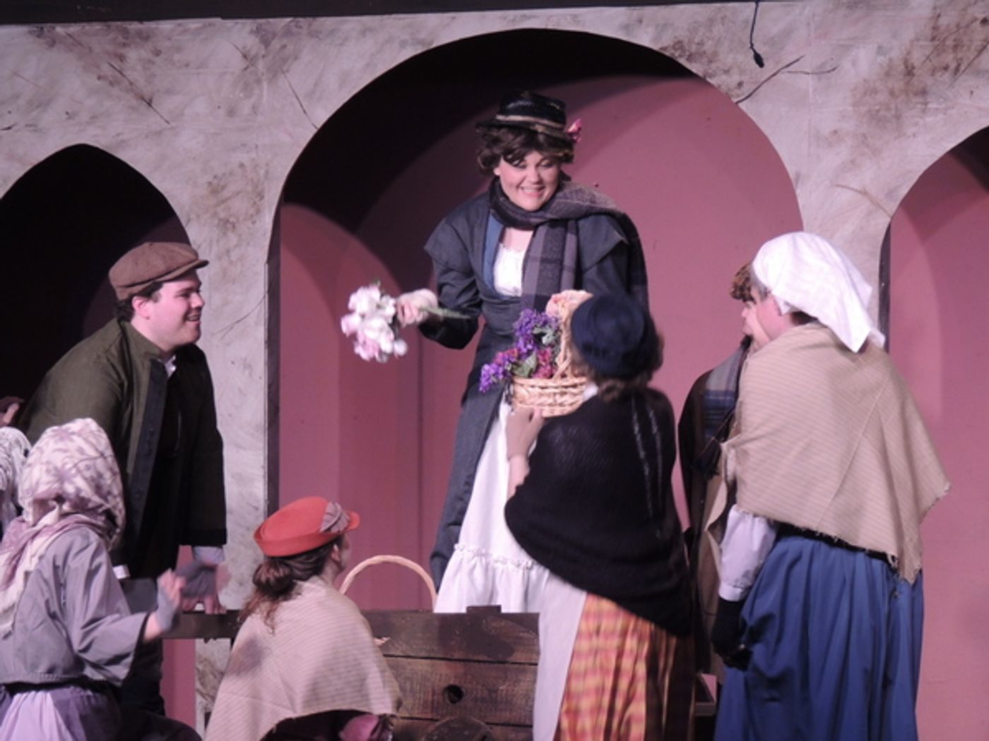 Photo Flash: Way Off Broadway's MY FAIR LADY  Image