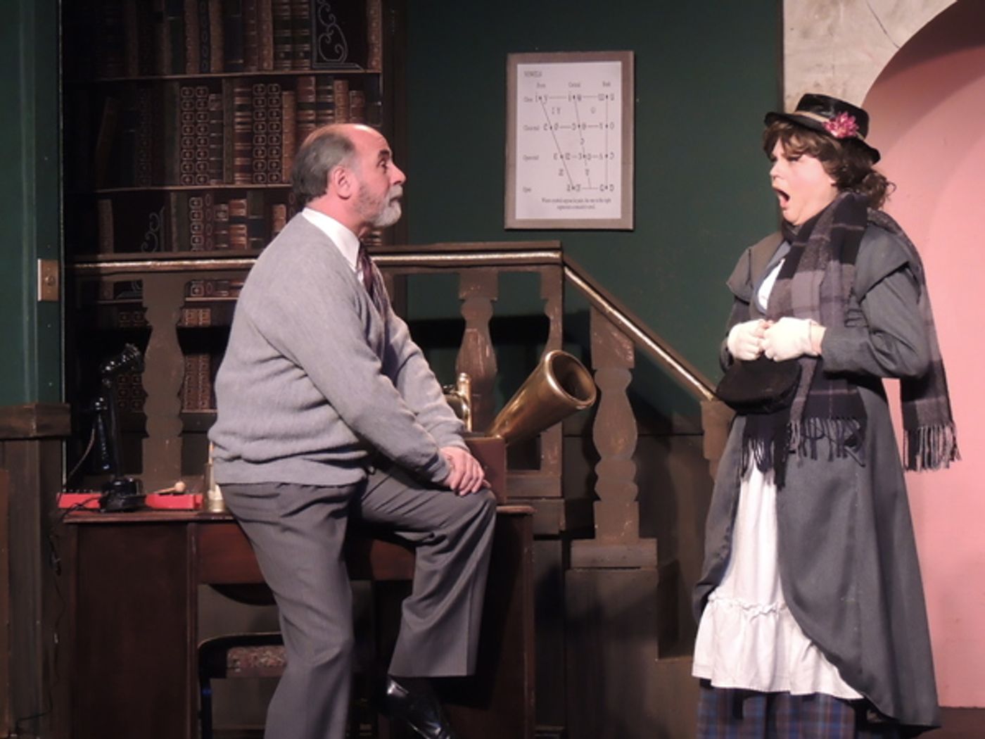 Photo Flash: Way Off Broadway's MY FAIR LADY  Image