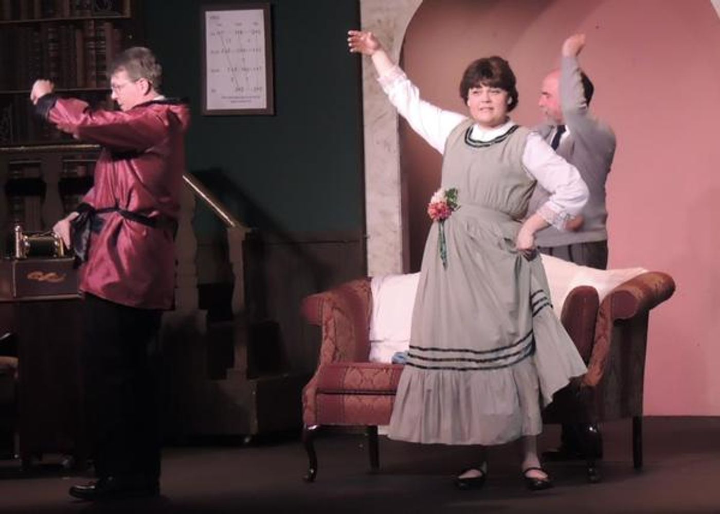 Photo Flash: Way Off Broadway's MY FAIR LADY  Image