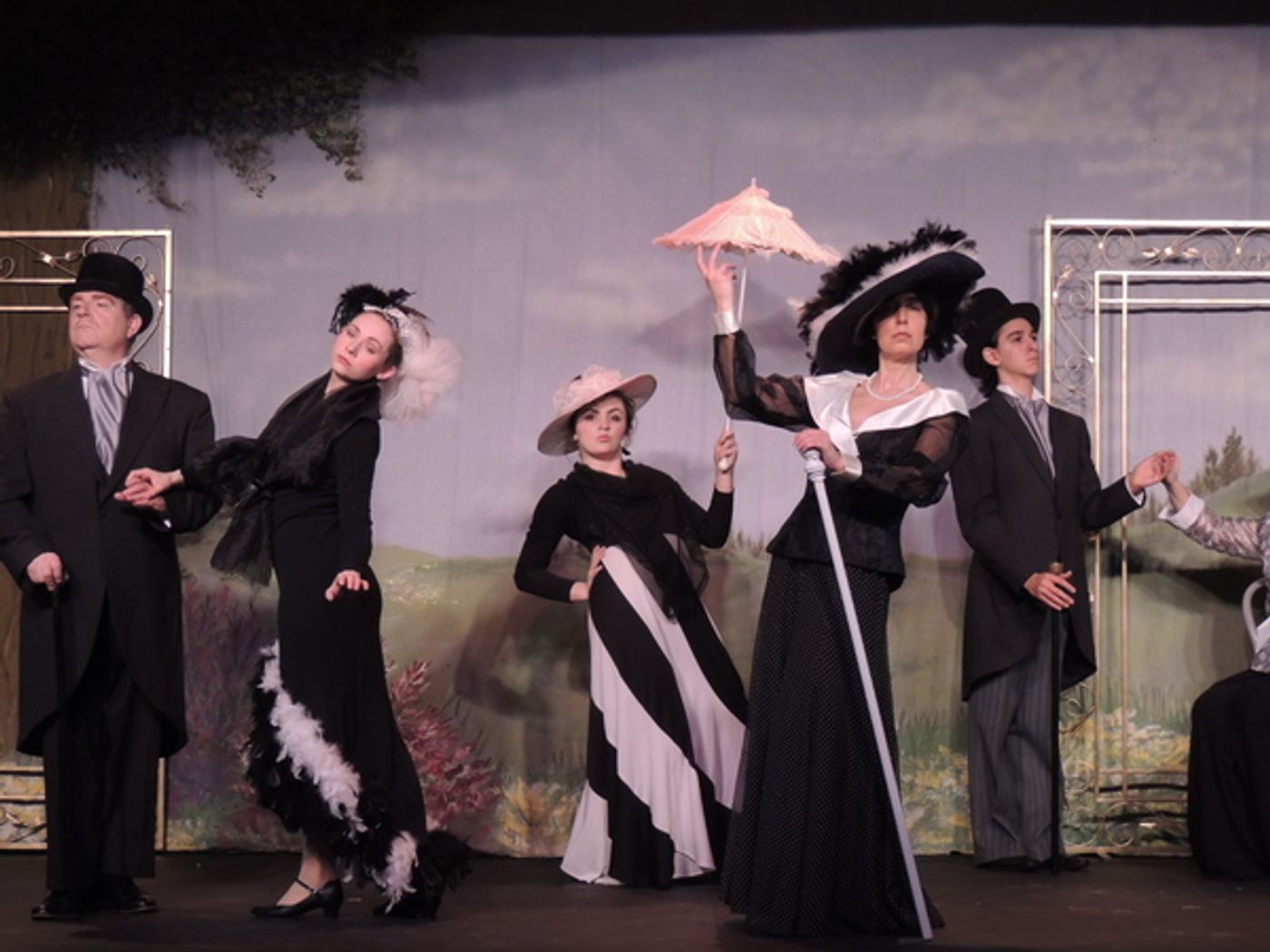 Photo Flash: Way Off Broadway's MY FAIR LADY  Image