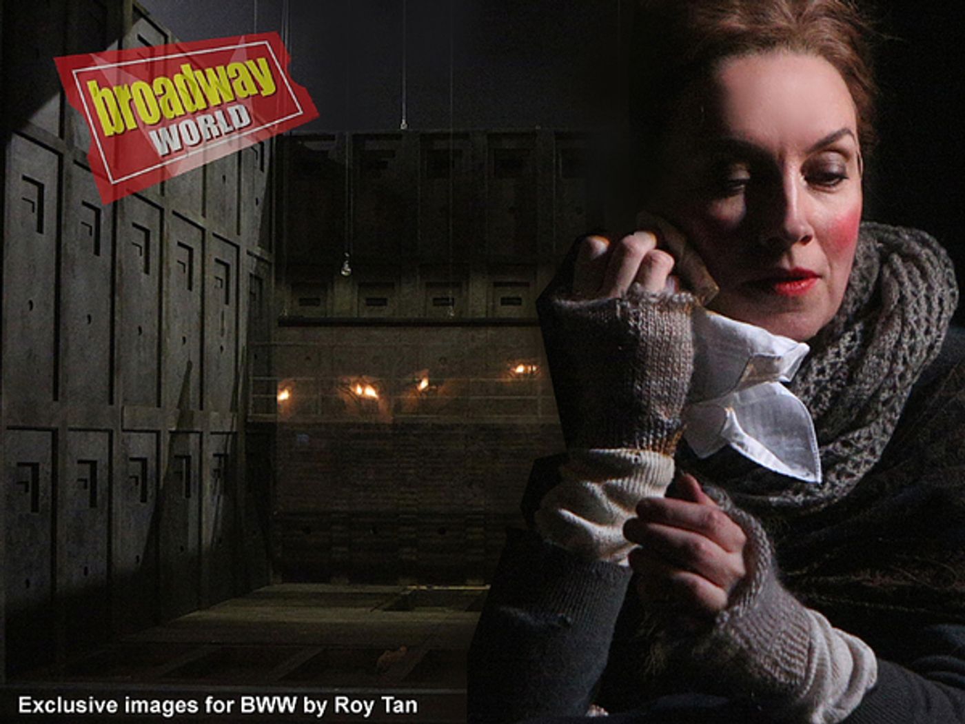 Photo Flash: ENO New Opera JACK THE RIPPER: THE WOMEN OF WHITECHAPEL Photo Flash: ENO New Opera JACK THE RIPPER: THE WOMEN OF WHITECHAPEL Image