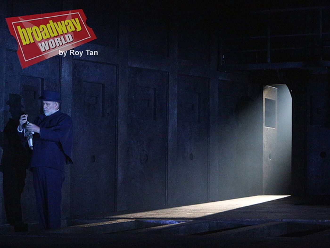 Photo Flash: ENO New Opera JACK THE RIPPER: THE WOMEN OF WHITECHAPEL Photo Flash: ENO New Opera JACK THE RIPPER: THE WOMEN OF WHITECHAPEL Image