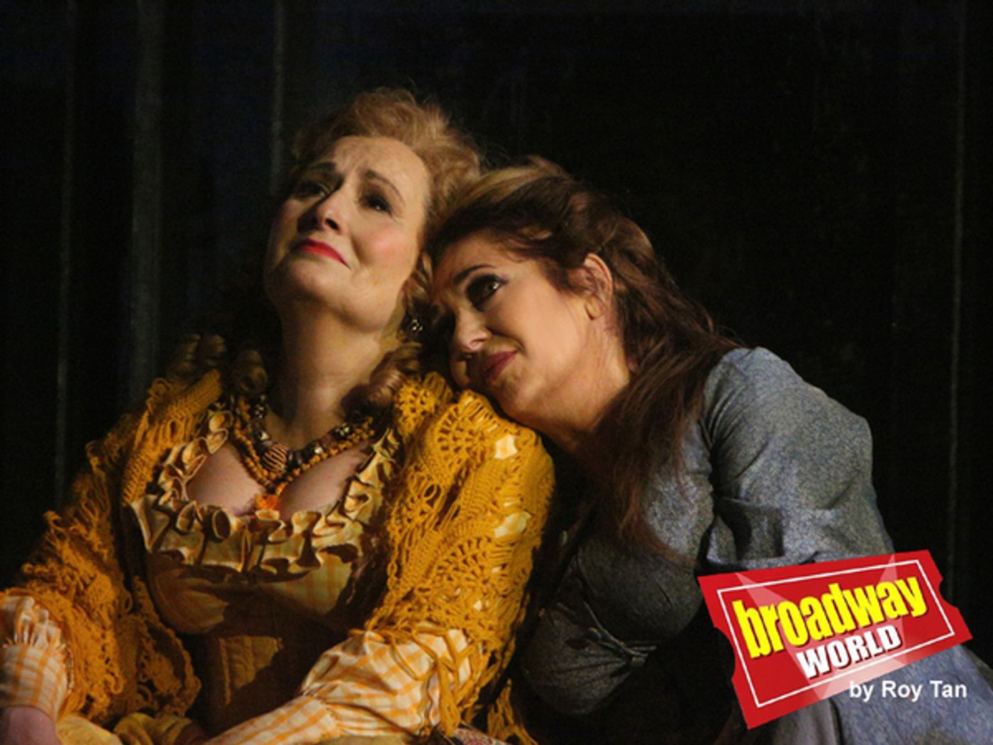 Photo Flash: ENO New Opera JACK THE RIPPER: THE WOMEN OF WHITECHAPEL Photo Flash: ENO New Opera JACK THE RIPPER: THE WOMEN OF WHITECHAPEL Image