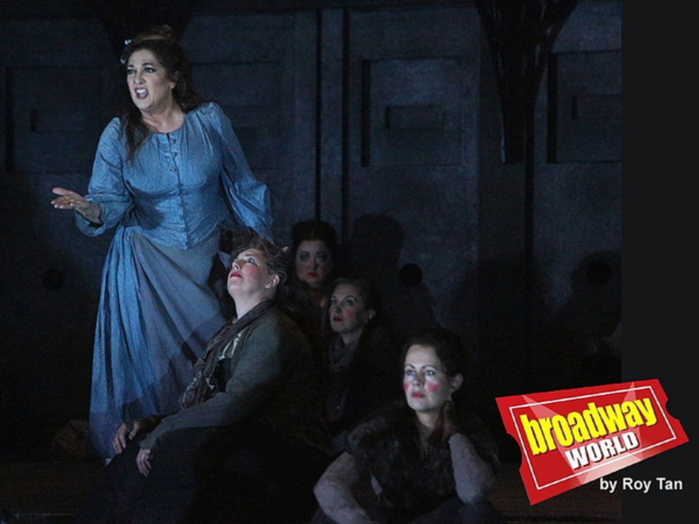 Photo Flash: ENO New Opera JACK THE RIPPER: THE WOMEN OF WHITECHAPEL Photo Flash: ENO New Opera JACK THE RIPPER: THE WOMEN OF WHITECHAPEL Image