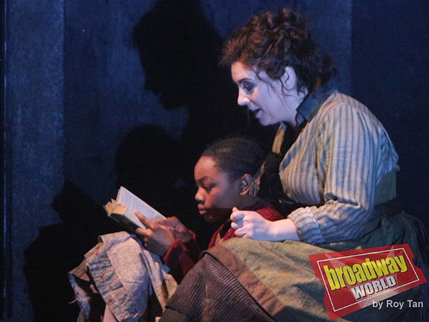 Photo Flash: ENO New Opera JACK THE RIPPER: THE WOMEN OF WHITECHAPEL Photo Flash: ENO New Opera JACK THE RIPPER: THE WOMEN OF WHITECHAPEL Image