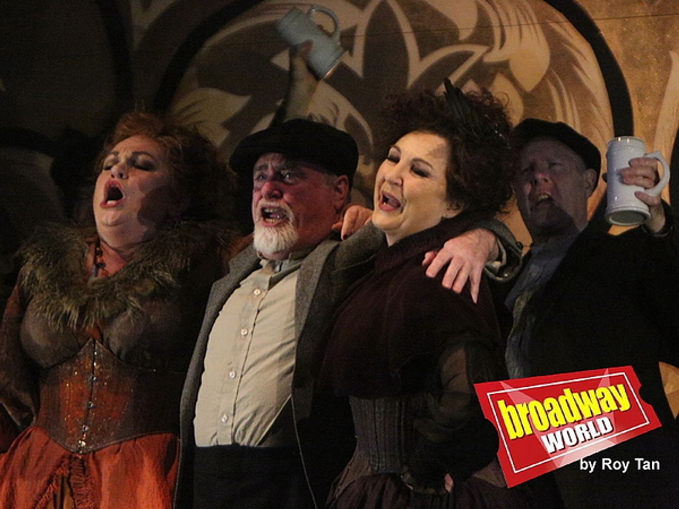 Photo Flash: ENO New Opera JACK THE RIPPER: THE WOMEN OF WHITECHAPEL Photo Flash: ENO New Opera JACK THE RIPPER: THE WOMEN OF WHITECHAPEL Image