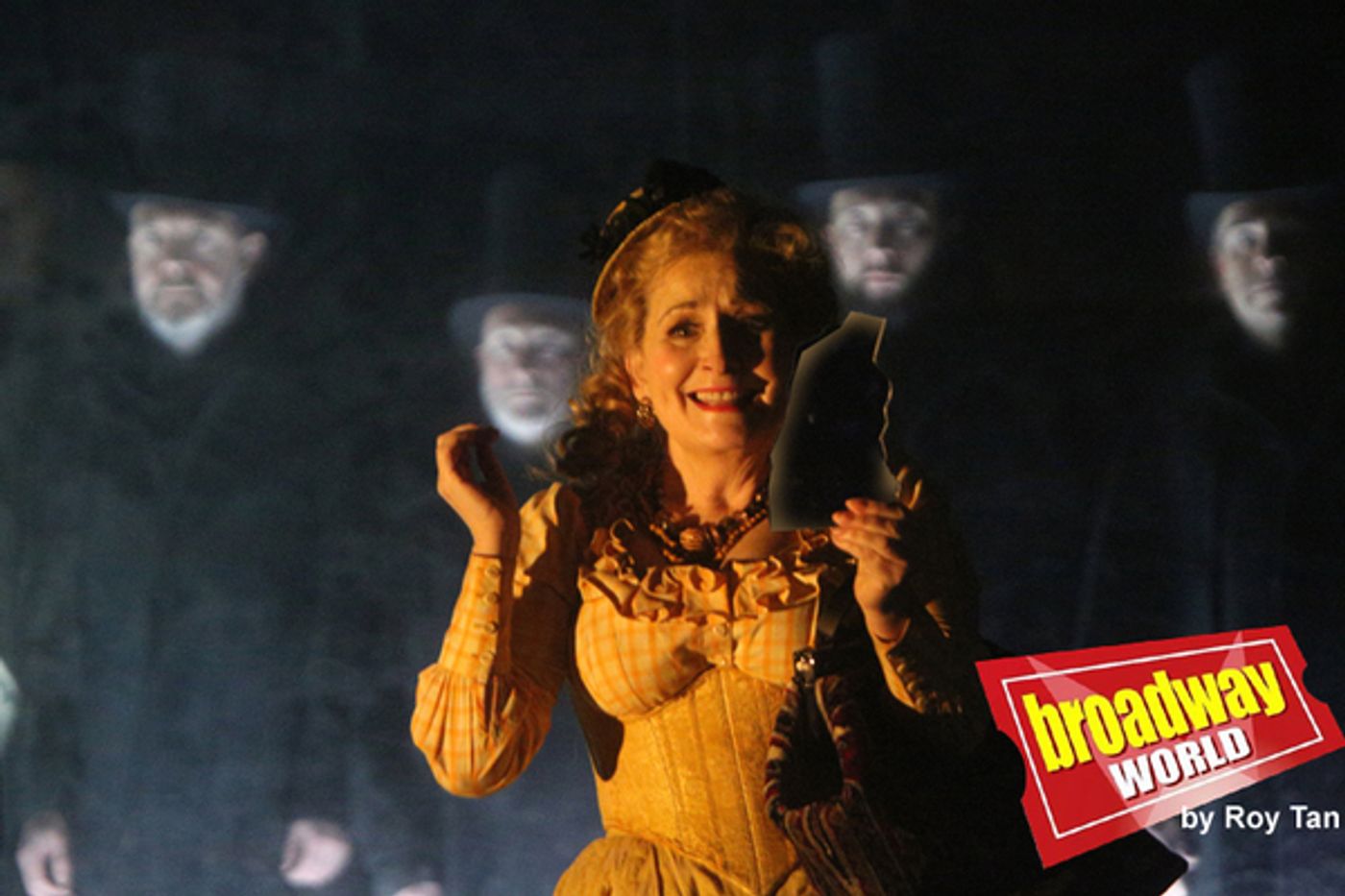 Photo Flash: ENO New Opera JACK THE RIPPER: THE WOMEN OF WHITECHAPEL Photo Flash: ENO New Opera JACK THE RIPPER: THE WOMEN OF WHITECHAPEL Image