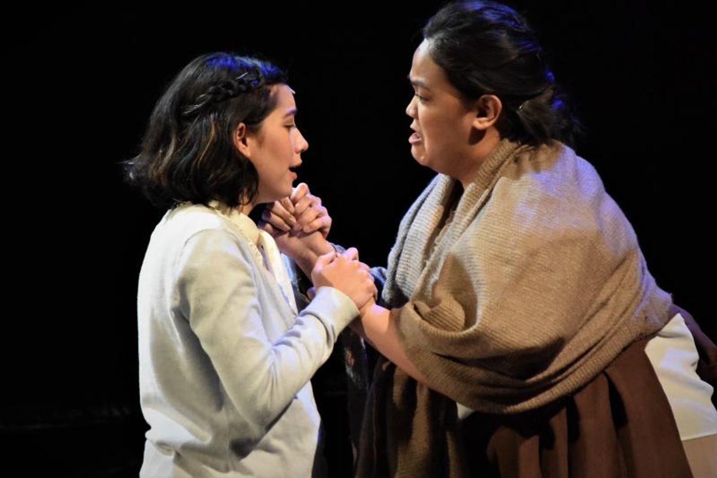 Photo Coverage: First Look at blueREP's SPRING AWAKENING; Show Runs Now Thru Apr. 14  Image