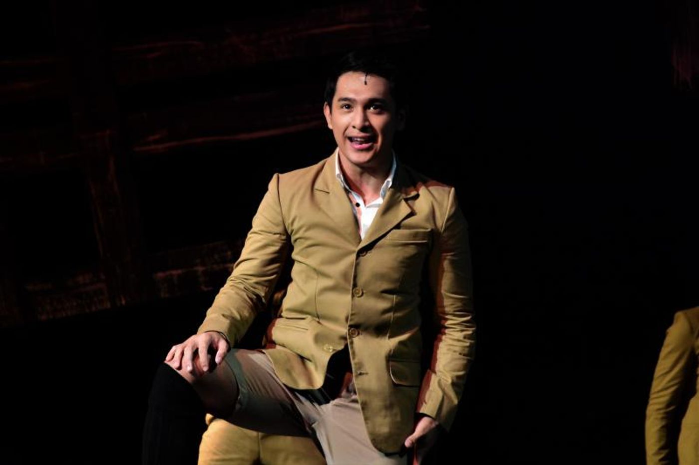 Photo Coverage: First Look at blueREP's SPRING AWAKENING; Show Runs Now Thru Apr. 14  Image