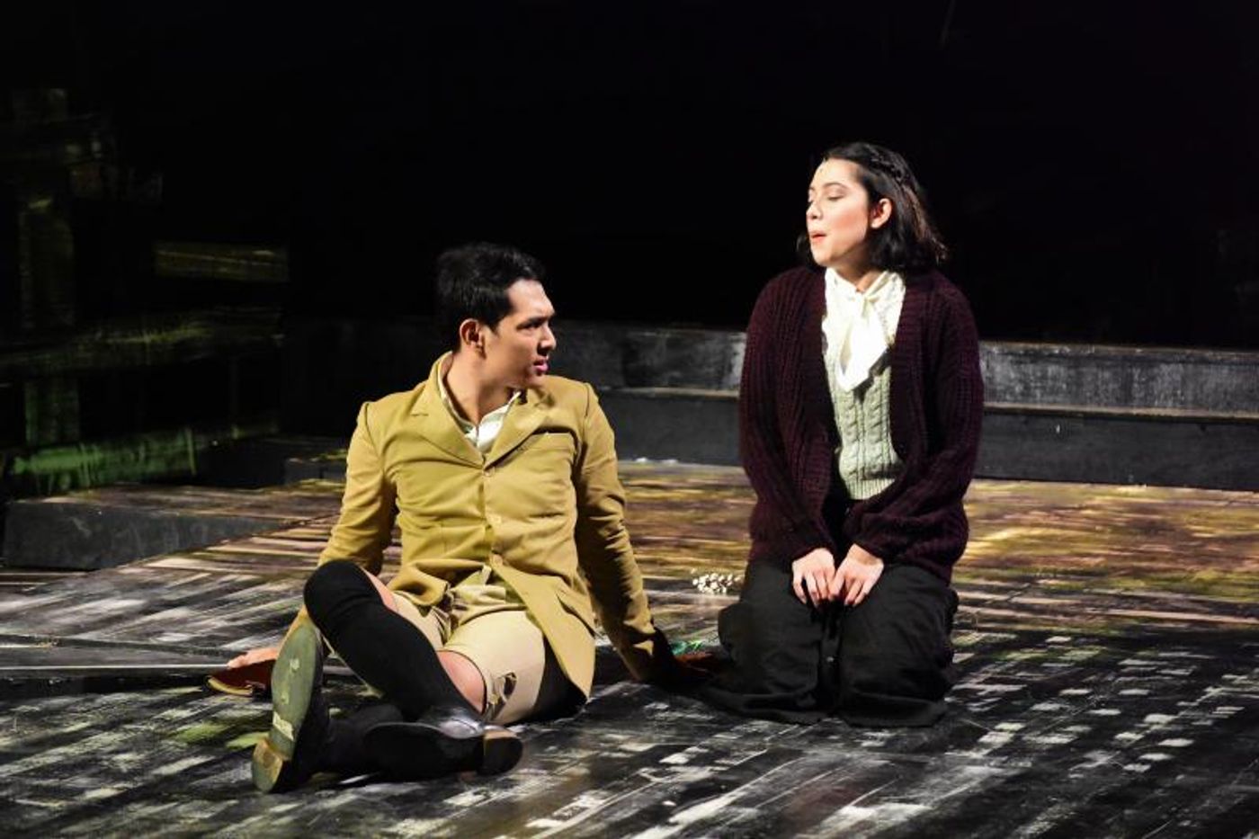 Photo Coverage: First Look at blueREP's SPRING AWAKENING; Show Runs Now Thru Apr. 14  Image