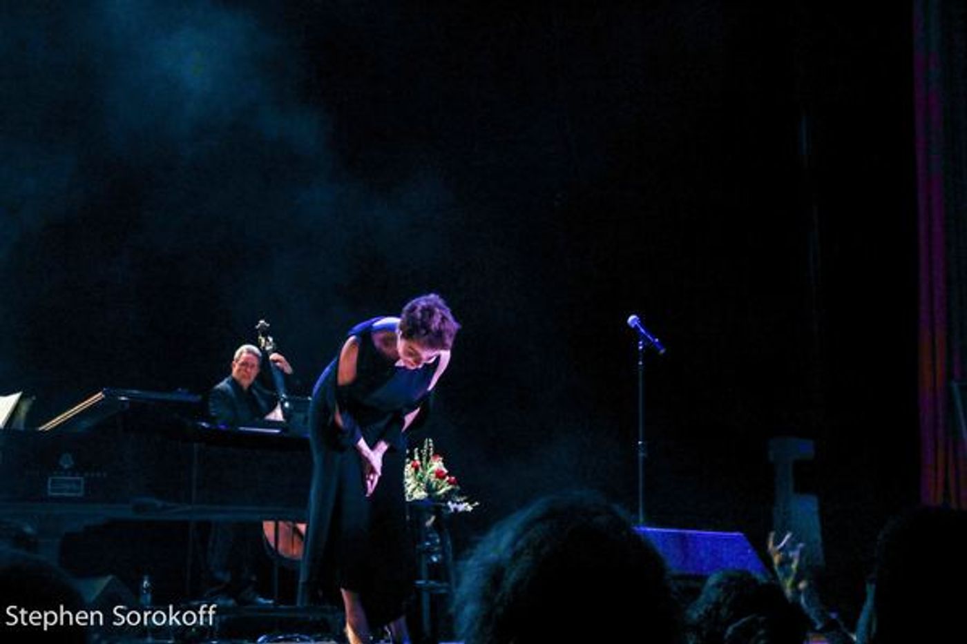 Photo Flash: Christine Andreas Brings PIAF-NO REGRETS to Live at Lynn University  Image