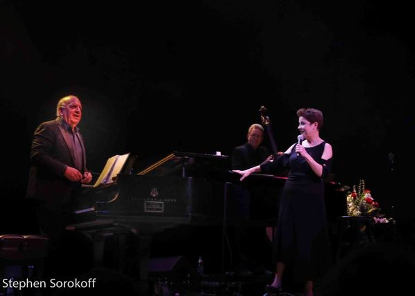 Photo Flash: Christine Andreas Brings PIAF-NO REGRETS to Live at Lynn University  Image