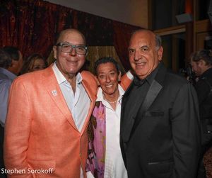 John Kessler, Henni Kessler, Martin Silvestri Photo