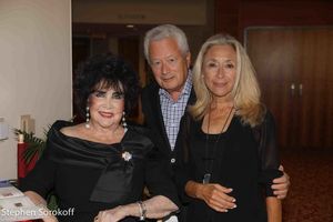 Jan McArt, Stephen Sorokoff, Eda Sorokoff Photo