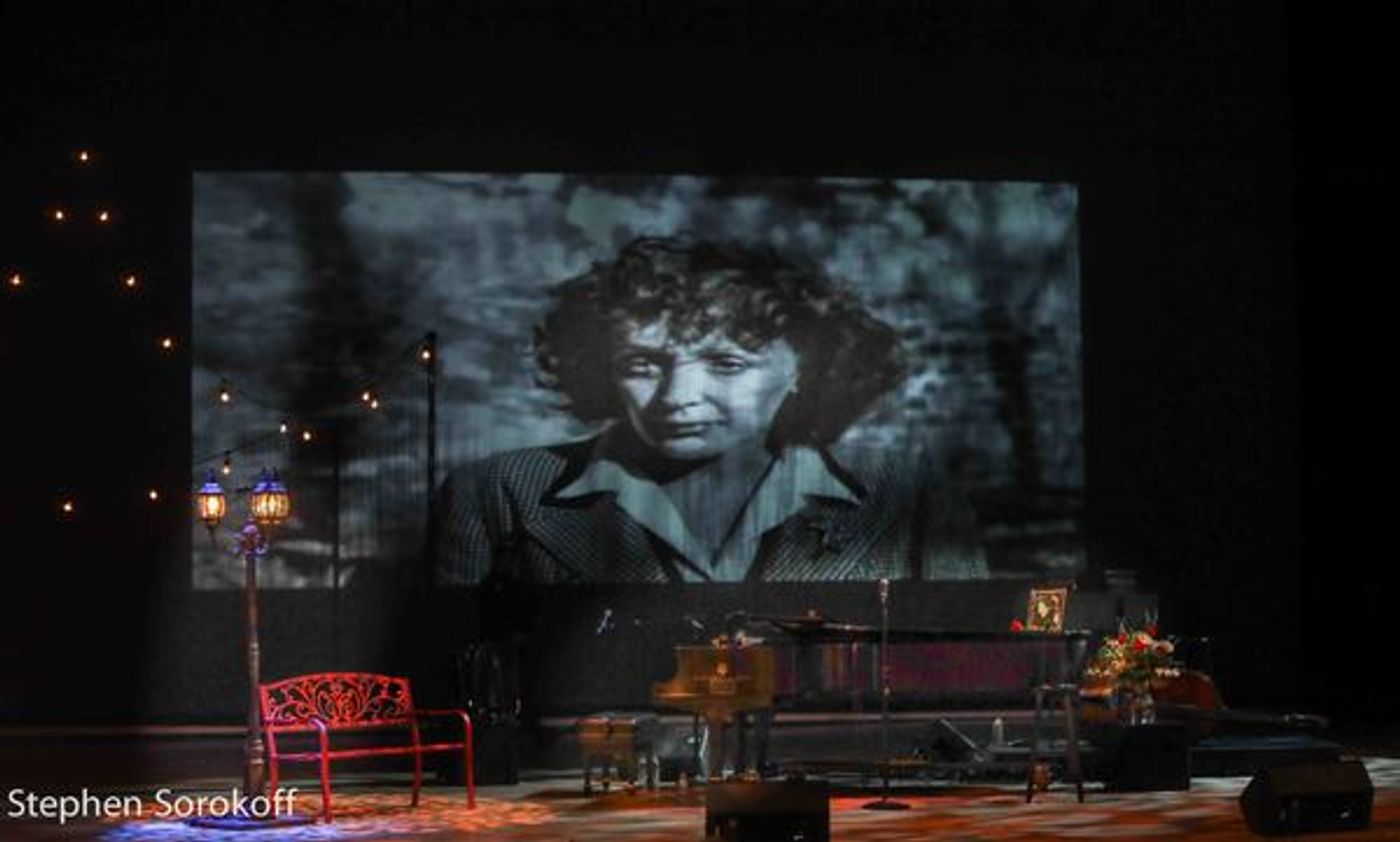 Photo Flash: Christine Andreas Brings PIAF-NO REGRETS to Live at Lynn University  Image